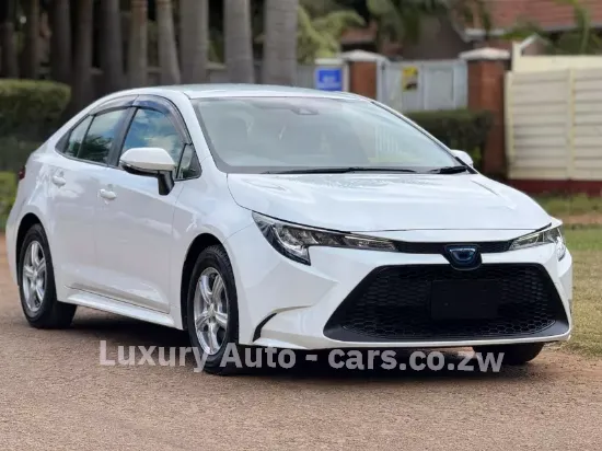Picture of Toyota Corolla 2020