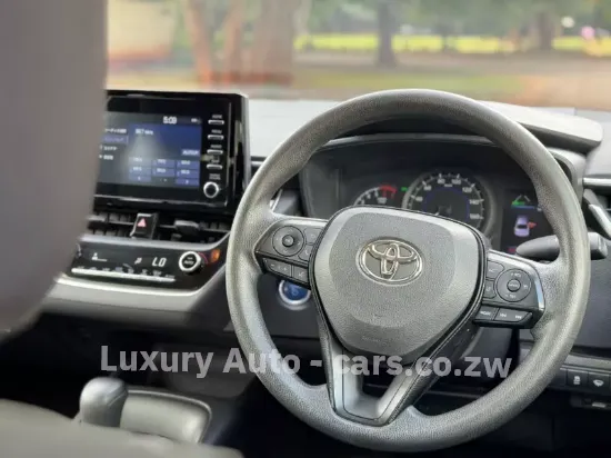 Picture of Toyota Corolla 2020