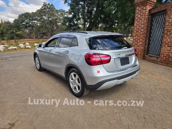 Picture of Mercedes Benz GLA 2017