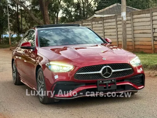Picture of Mercedes Benz C-Class 2022