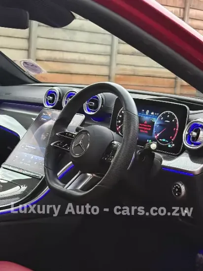 Picture of Mercedes Benz C-Class 2022