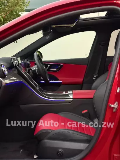 Picture of Mercedes Benz C-Class 2022