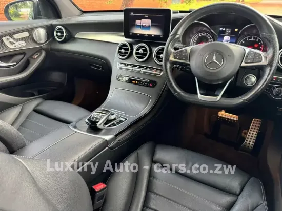 Picture of Mercedes Benz GLC 2018