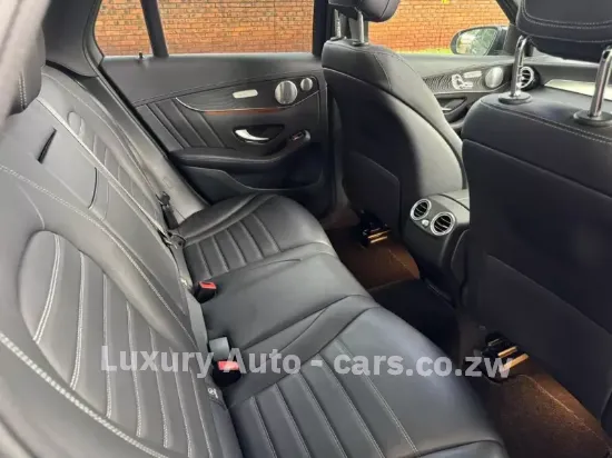 Picture of Mercedes Benz GLC 2018