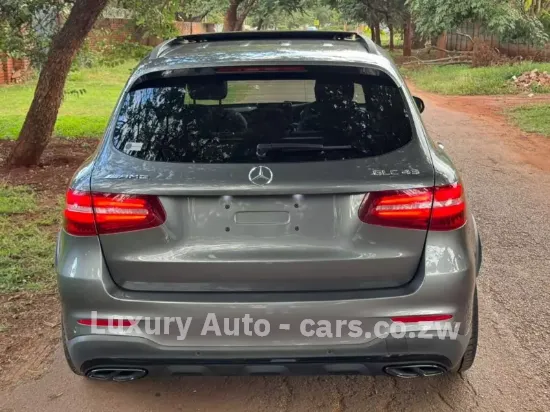 Picture of Mercedes Benz GLC 2018