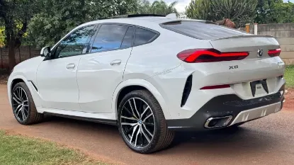 Picture of BMW X6 2020