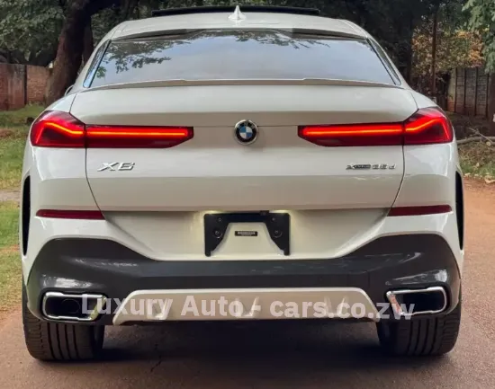 Picture of BMW X6 2020