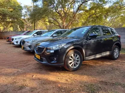 Picture of Spacious, neat, high clearance SUVs for hire!! From
