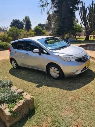 Picture of Affordable Fuel Savers For Hire ( Nissan Note, Latio, Axio,Honda fit, Aqua) From