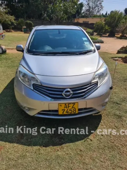 Picture of Affordable Fuel Savers For Hire ( Nissan Note, Latio, Axio,Honda fit, Aqua) From