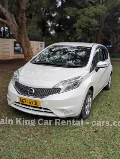 Picture of Affordable Fuel Savers For Hire ( Nissan Note, Latio, Axio,Honda fit, Aqua) From