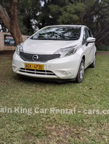 Picture of Affordable Fuel Savers For Hire ( Nissan Note, Latio, Axio,Honda fit, Aqua) From