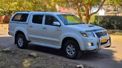 Picture of OFFROAD- Double Cabs & Off-road SUVs (Toyota Fortuner D4D / Hilux D4D) From