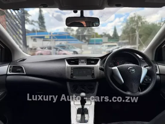 Picture of Nissan Sylphy 2017