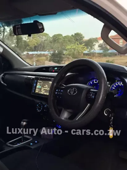 Picture of Toyota Hilux 2018