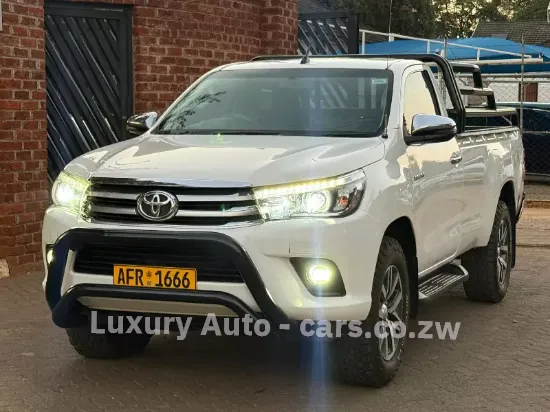 Picture of Toyota Hilux 2018