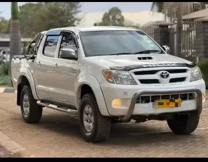 Picture of Toyota Hilux D4D for Hire!! From