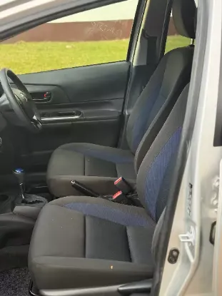 Picture of Toyota Aqua 2018
