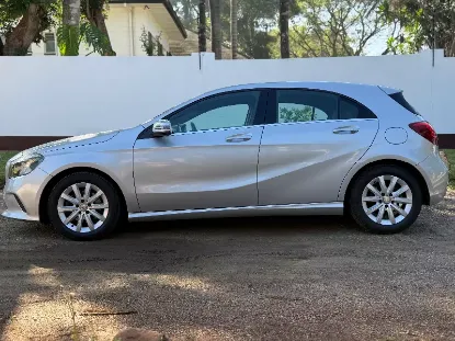 Picture of Mercedes Benz A-Class 2016