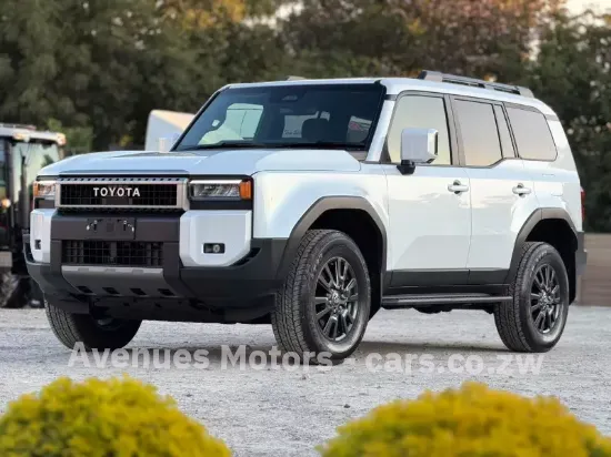 Picture of Toyota Land Cruiser 2024