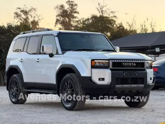 Picture of Toyota Land Cruiser 2024