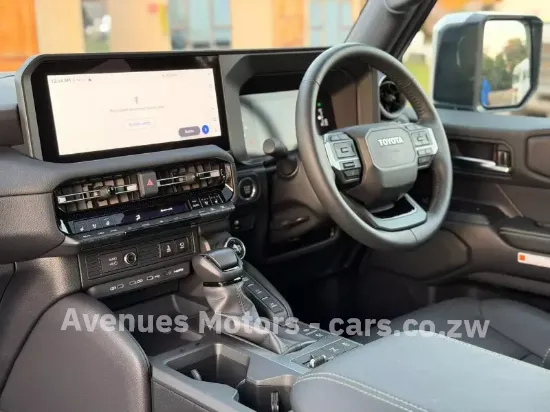 Picture of Toyota Land Cruiser 2024