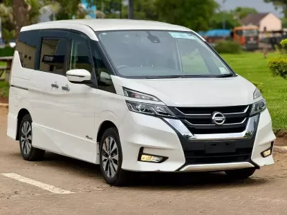 Picture of Comfortable, Classy, Spacious Family Minivans For hire!! From