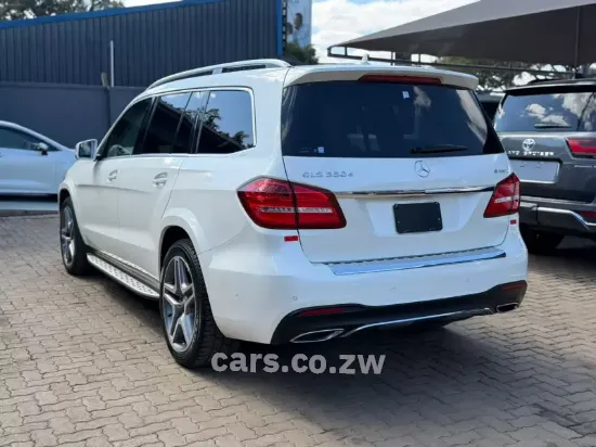Picture of Mercedes Benz GLS 2016