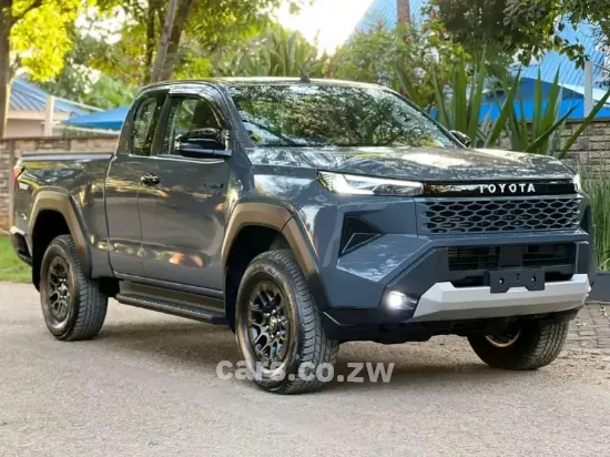 Picture of Toyota Hilux 2026