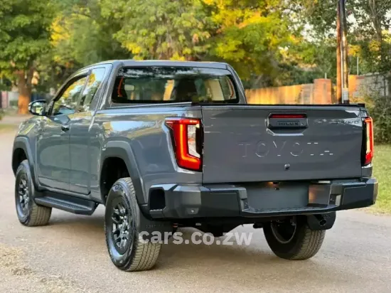 Picture of Toyota Hilux 2026