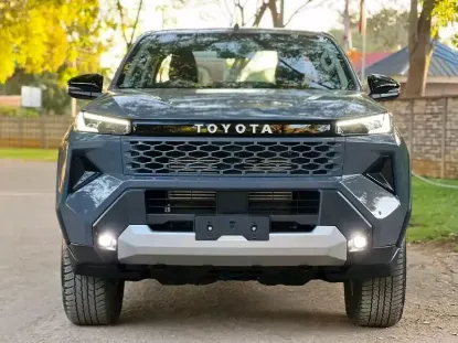 Picture of Toyota Hilux 2026