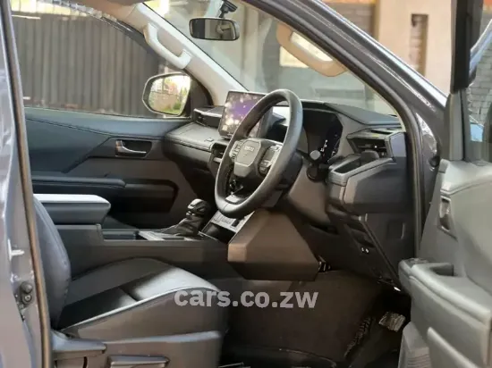 Picture of Toyota Hilux 2026