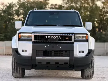 Picture of Toyota Prado 2024