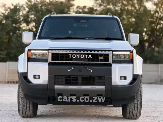 Picture of Toyota Prado 2024
