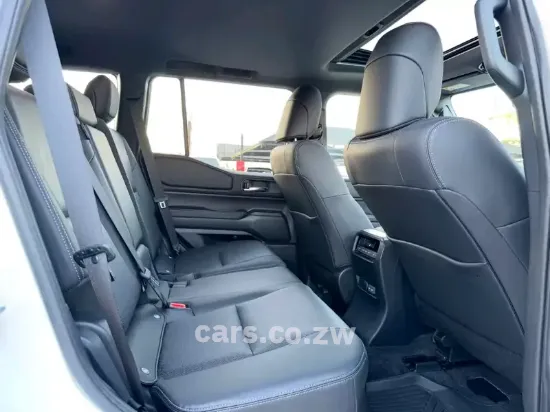 Picture of Toyota Prado 2024