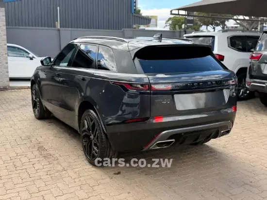 Picture of Range rover Velar 2019