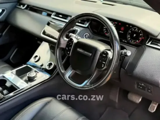 Picture of Range rover Velar 2019