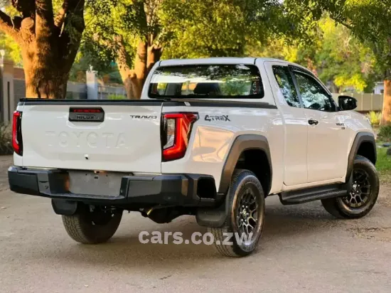 Picture of Toyota Hilux 2026