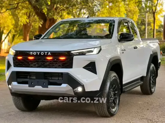 Picture of Toyota Hilux 2026