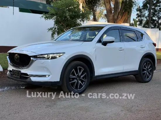 Picture of Mazda CX5 2018