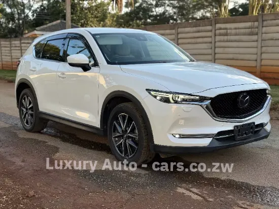 Picture of Mazda CX5 2018
