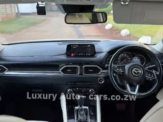Picture of Mazda CX5 2018