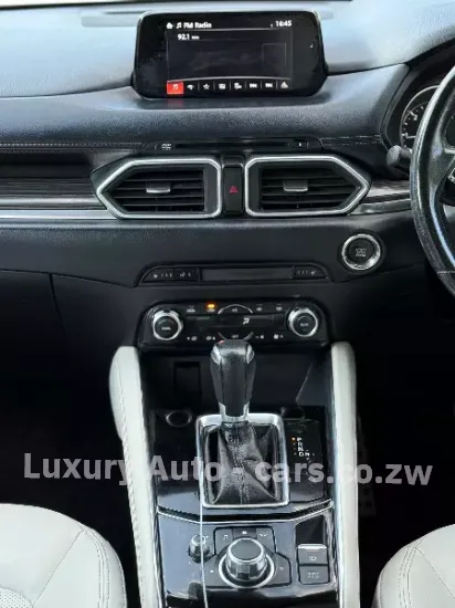 Picture of Mazda CX5 2018