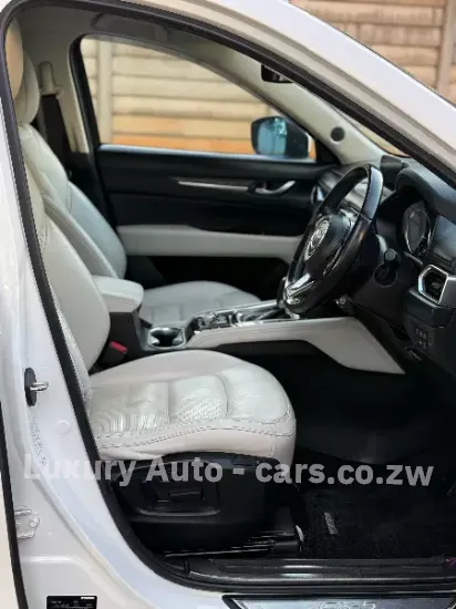 Picture of Mazda CX5 2018
