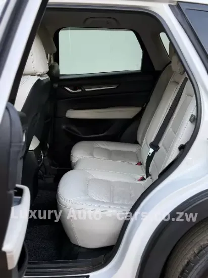 Picture of Mazda CX5 2018