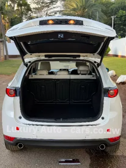 Picture of Mazda CX5 2018