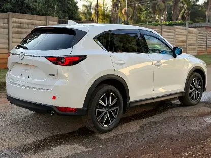 Picture of Mazda CX5 2018