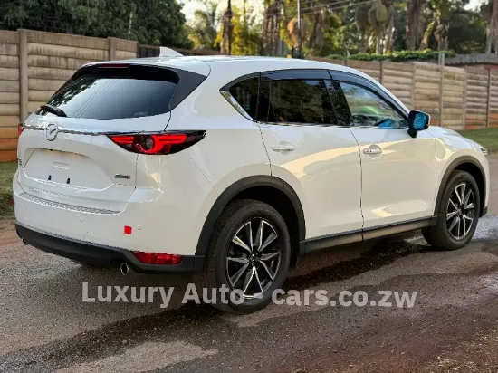 Picture of Mazda CX5 2018