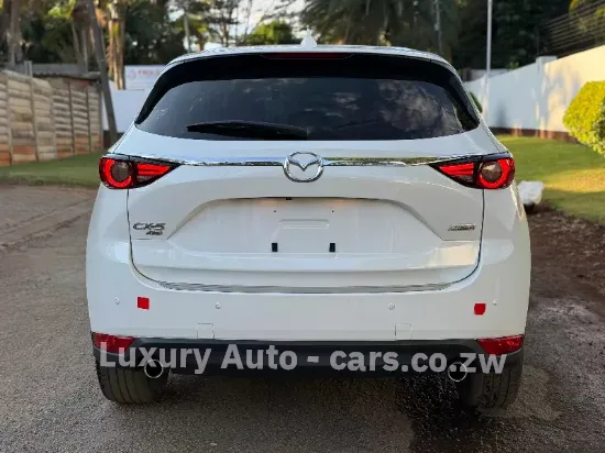 Picture of Mazda CX5 2018