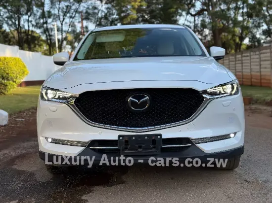 Picture of Mazda CX5 2018